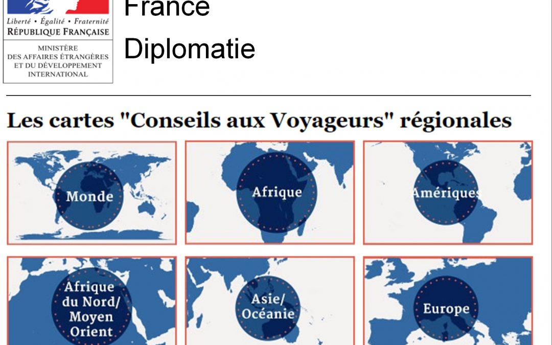 La carte du Quai d’Orsay empêche-t-elle TO et agences de vendre?