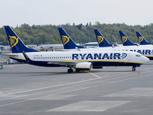 Ryanair placée sous contrôle judiciaire