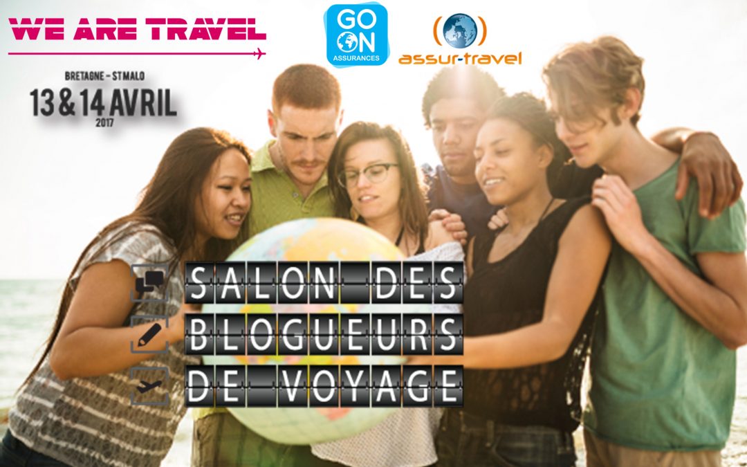 Rendez-vous à Saint-Malo pour la 4ème édition du salon des Blogueurs de Voyages