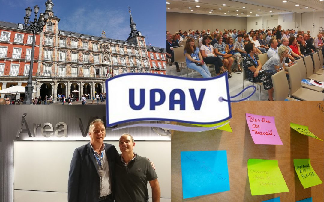 CONGRES UPAV