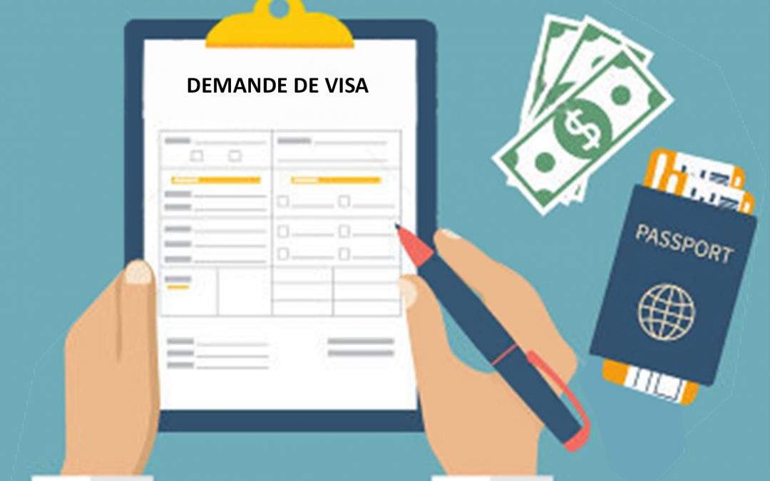 Visas attention aux faux sites