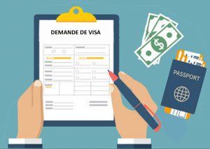 Visas attention aux faux sites