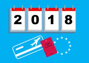 Tourisme 2018