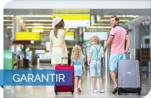 GARANTIE FINANCIÈRE AGENCES DE VOYAGE