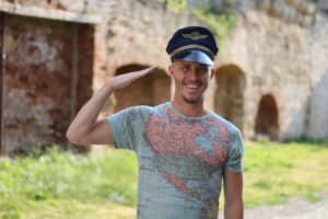 Capitaine Rémi
