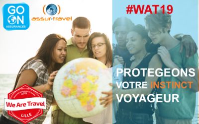 Blogueurs de Voyage : Rendez-vous à Lille