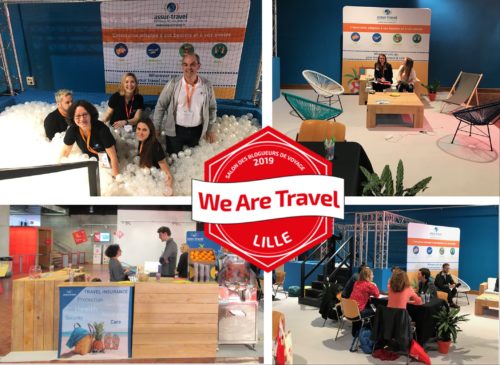 ASSUR TRAVEL SALON DES BLOGUEURS