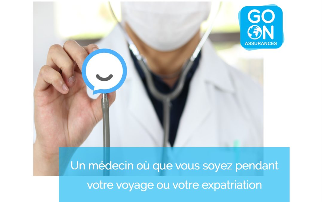 téléconsultation médicale GO ON