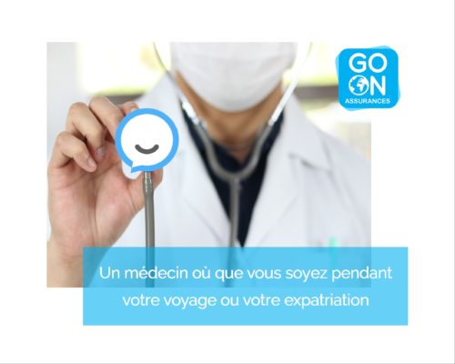 téléconsultation médicale GO ON