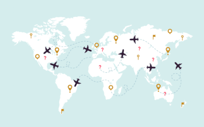 Coronavirus : Où peut-on encore voyager ?