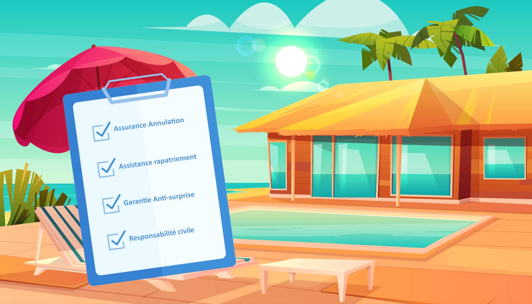 Assurance-annulation-location-saisonnière