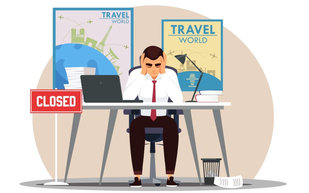 Comment récupérer vos acomptes lorsque votre agence de voyage fait faillite ?